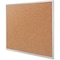 Quartet Cork Board, 3/4" Frame Face, 4'x3', Aluminum Frame QRT2304 - alternate 3
